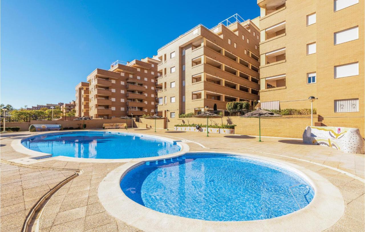 Beautiful Apartment In Oropesa Del Mar With Wifi Exterior photo